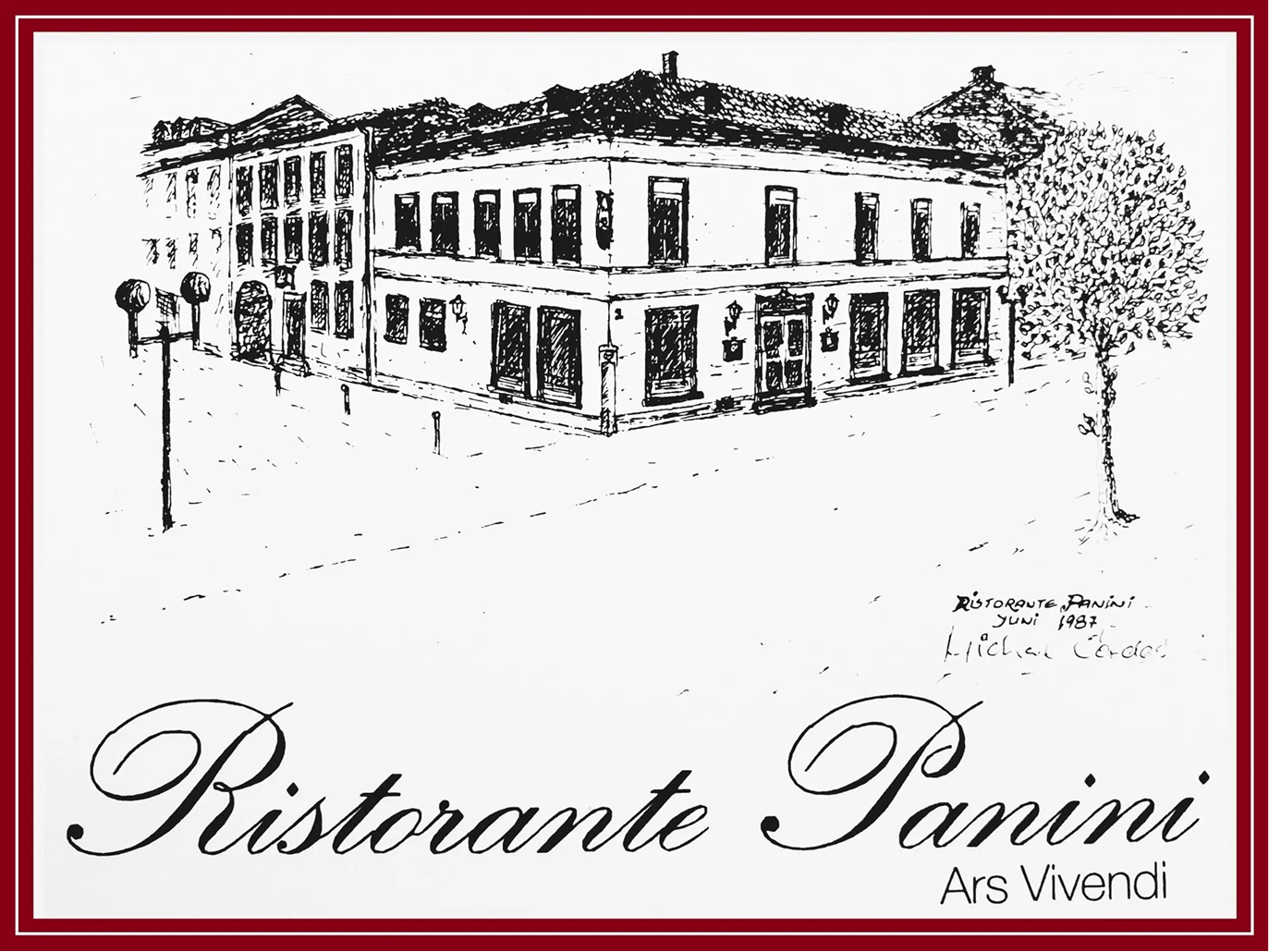 Ristorante Panini Neuwied Logo